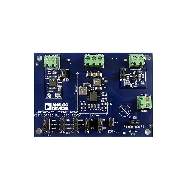 ADP5071RE-EVALZ Analog Devices Inc.