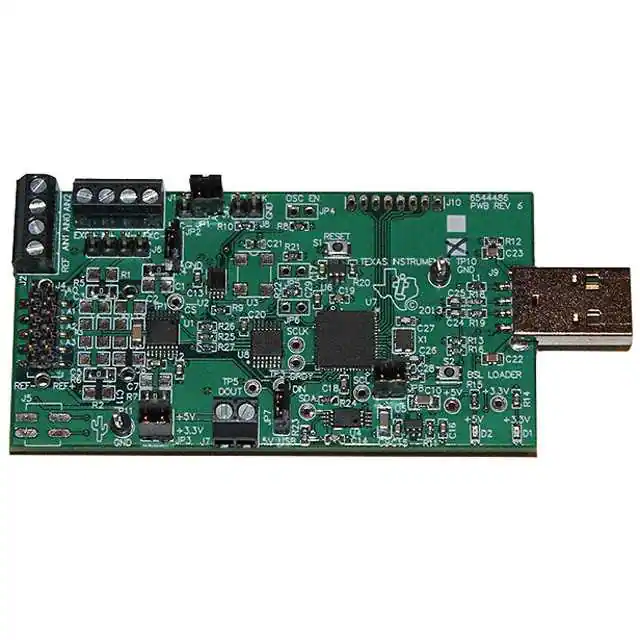 ADS1220EVM Texas Instruments