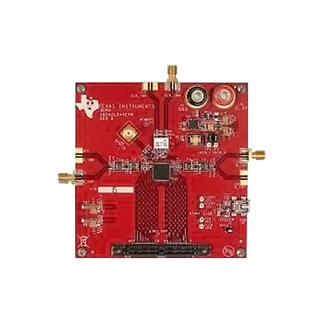 ADS42LB49EVM Texas Instruments
