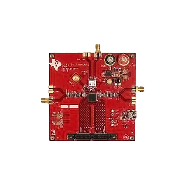 ADS42LB69EVM Texas Instruments