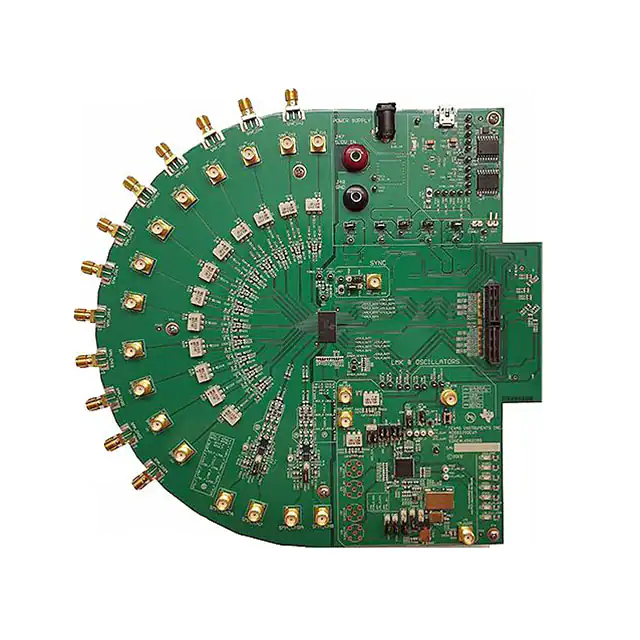 ADS52J90EVM Texas Instruments