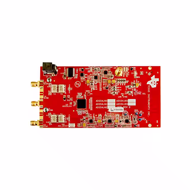 ADS54J40EVM Texas Instruments