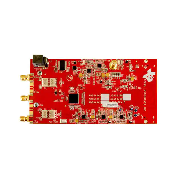 ADS54J60EVM Texas Instruments