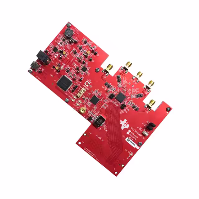 ADS54J64EVM Texas Instruments