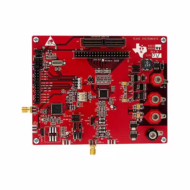 ADS6128EVM Texas Instruments