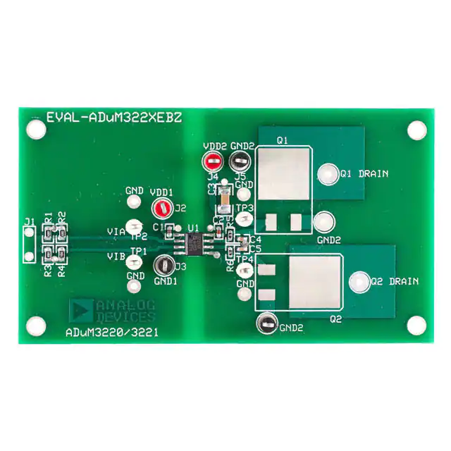 EVAL-ADUM3221AEBZ Analog Devices Inc.
