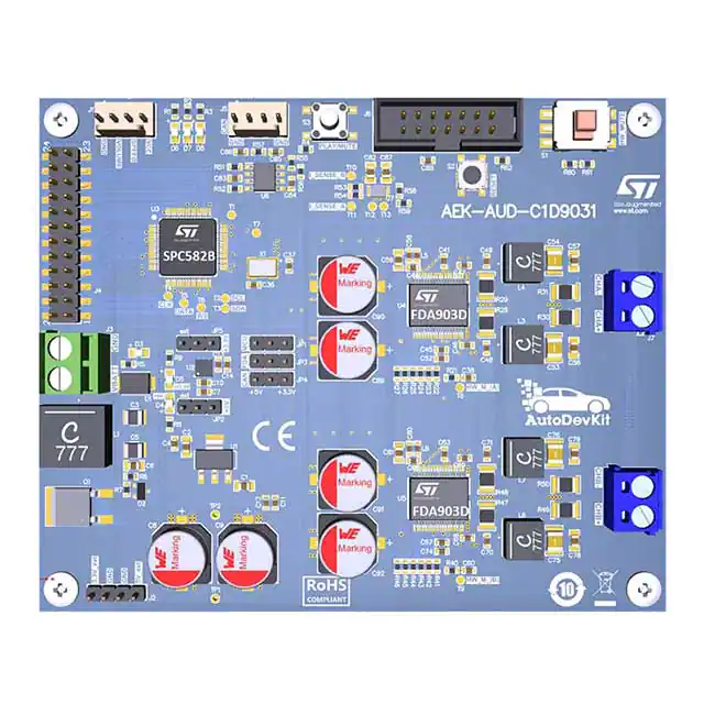 AEK-AUD-C1D9031 STMicroelectronics