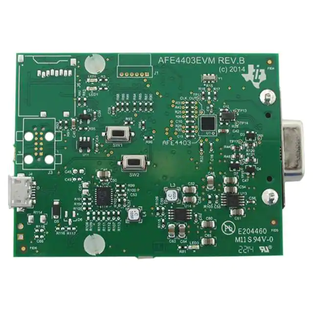 AFE4403EVM Texas Instruments