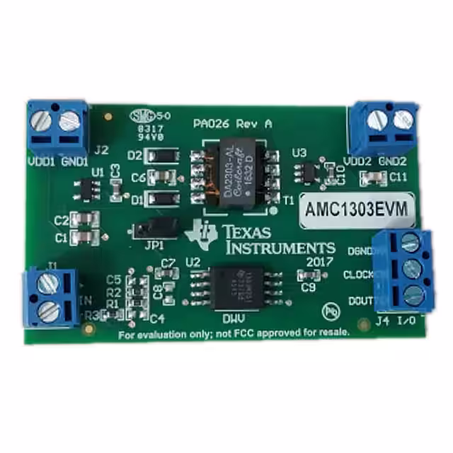 AMC1303EVM Texas Instruments
