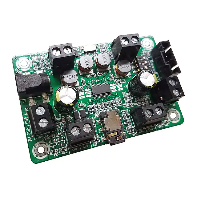 AMP2X15 PUI Audio, Inc.