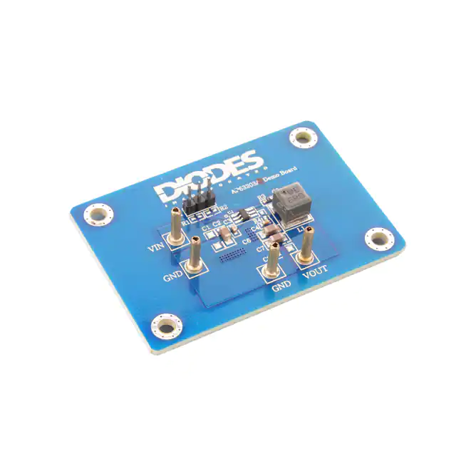 AP63203WU-EVM Diodes Incorporated