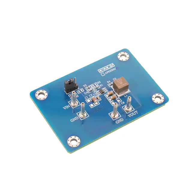 AP63300WU-EVM Diodes Incorporated