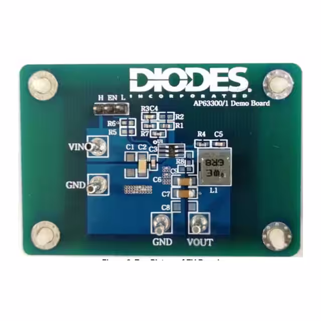 AP63301WU-EVM Diodes Incorporated