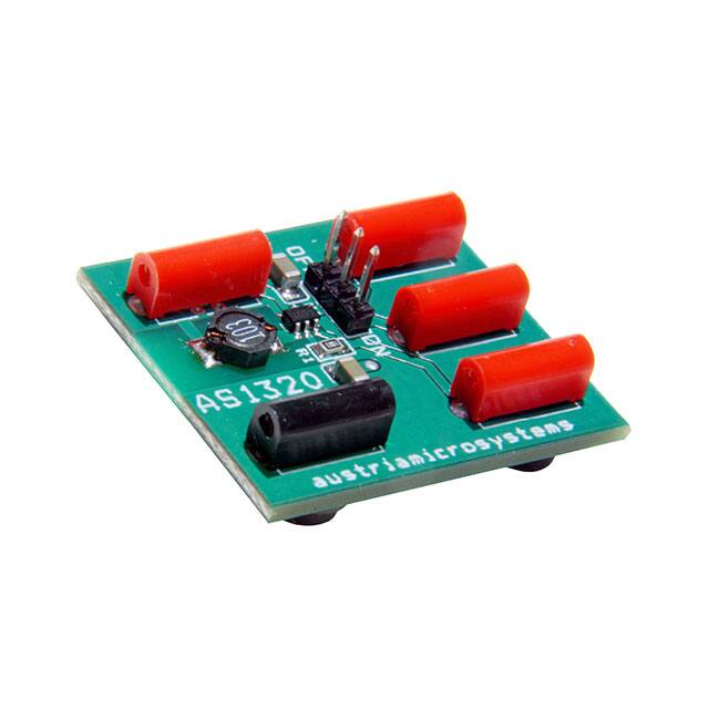 AS1320 DB ams-OSRAM USA INC.