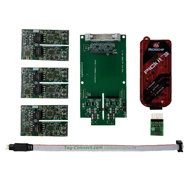 ASDAK-2ASC-12A1HP-62 Microchip Technology
