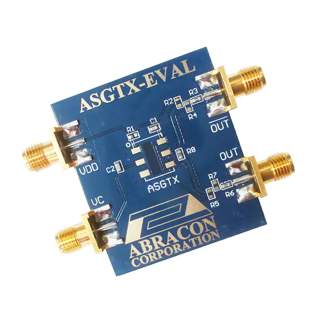 ASGTX-EVAL Abracon LLC