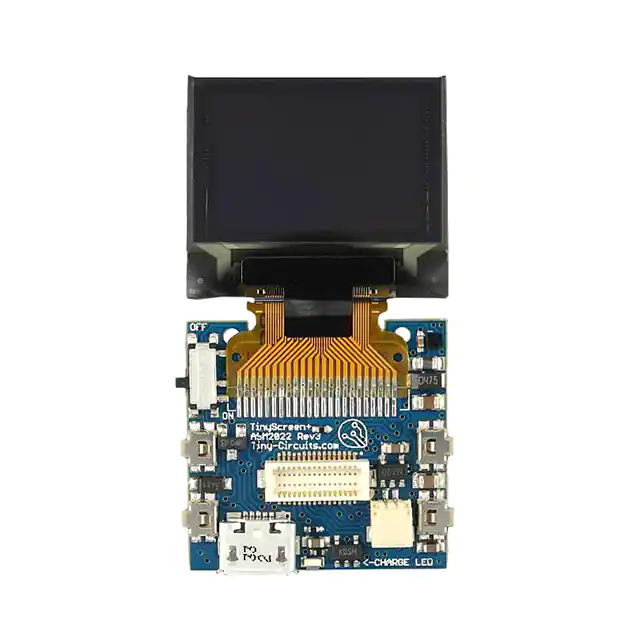ASM2022 TinyCircuits