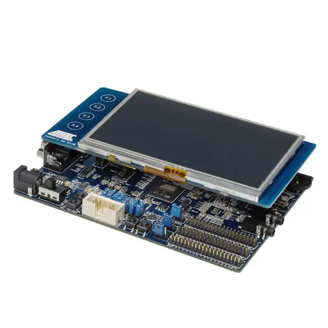 AT91SAM9N12-EK Microchip Technology