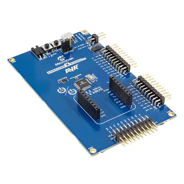 ATMEGA4809-XPRO Microchip Technology