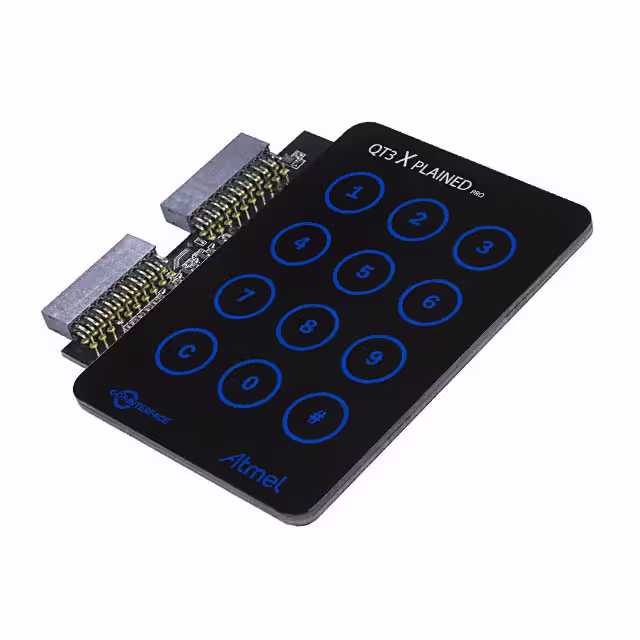 ATQT3-XPRO Microchip Technology