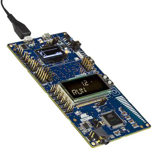 ATSAM4L-EK Microchip Technology