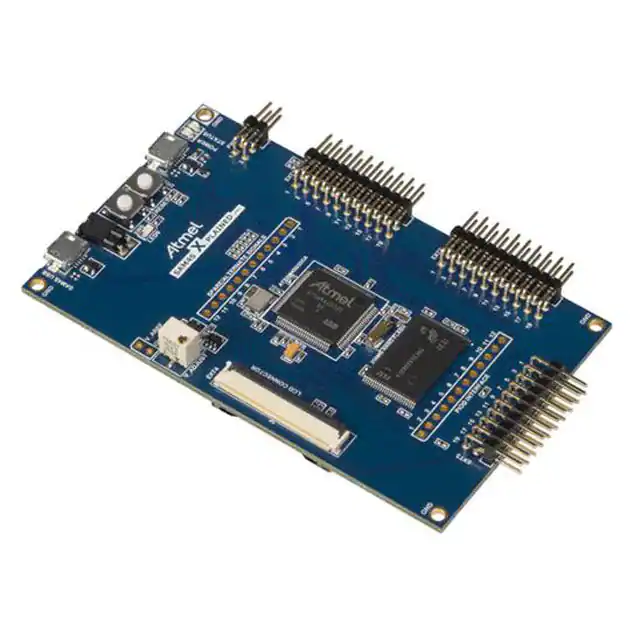 ATSAM4S-XPRO Microchip Technology