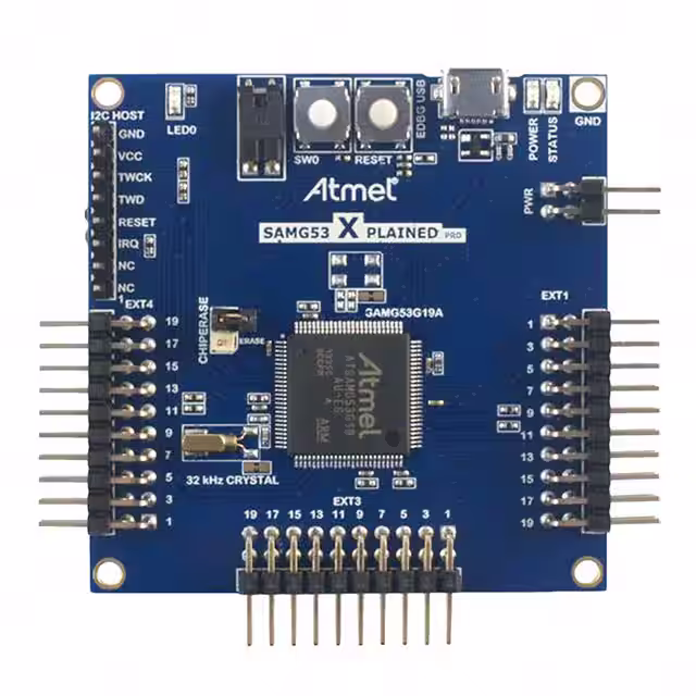 ATSAMG53-XPRO Microchip Technology