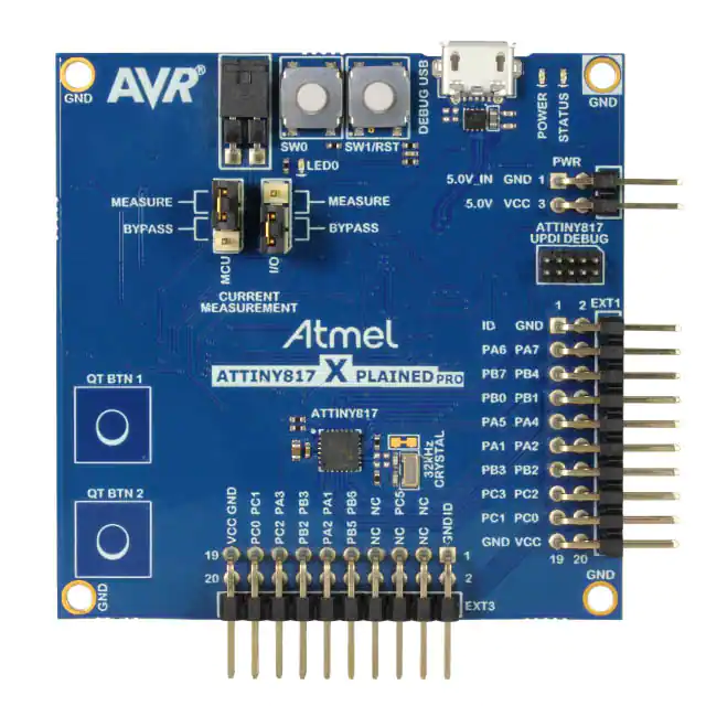 ATTINY817-XPRO Microchip Technology