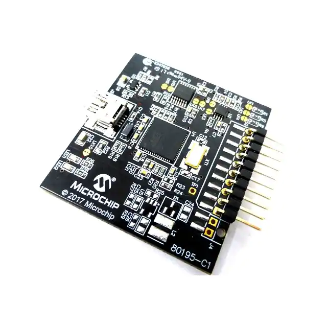 ATUSB-I2C-AUTO-PCB Microchip Technology