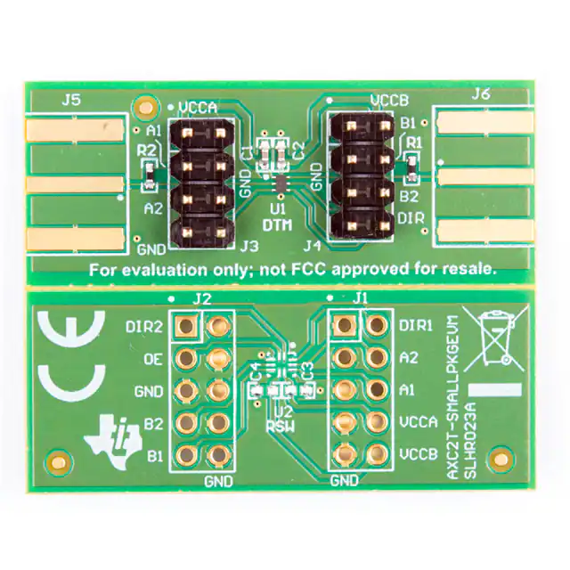 AXC2T-SMALLPKGEVM Texas Instruments