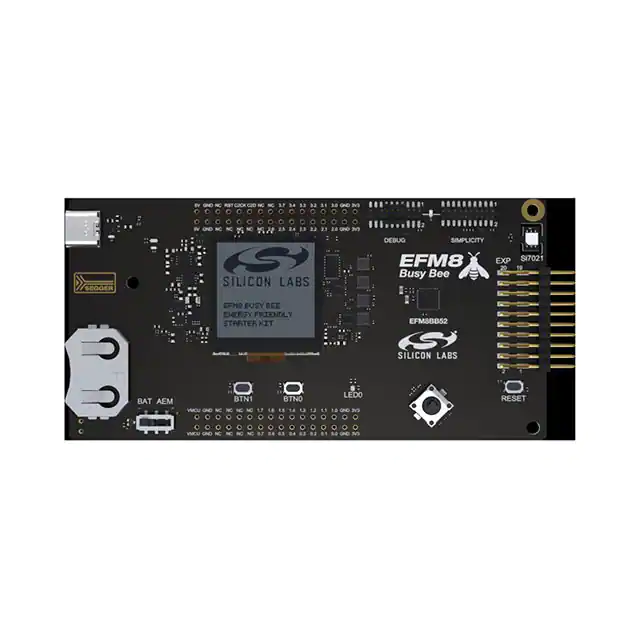 BB52-PK5206B Silicon Labs
