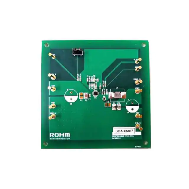 BD9F500QUZ-EVK-001 Rohm Semiconductor