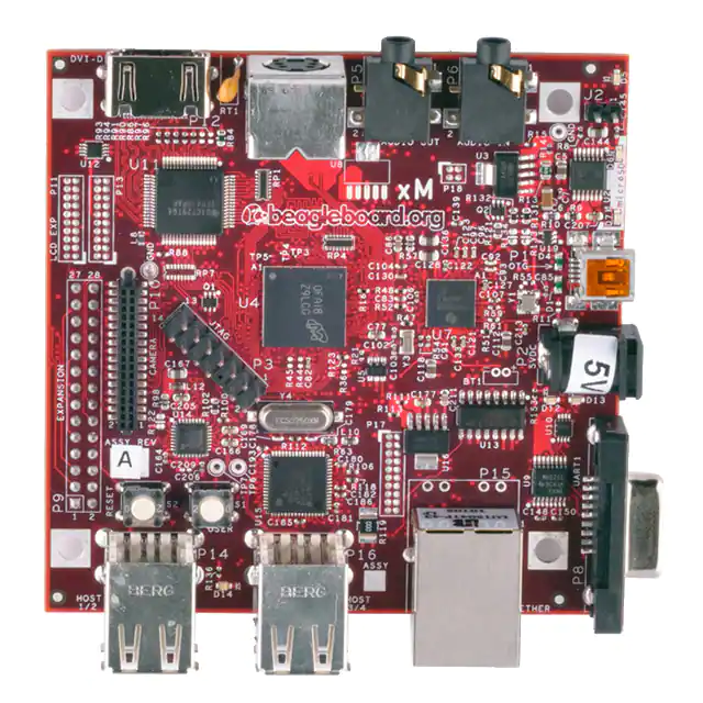 BEAGLEBOARD XM Precision Technology, Inc.