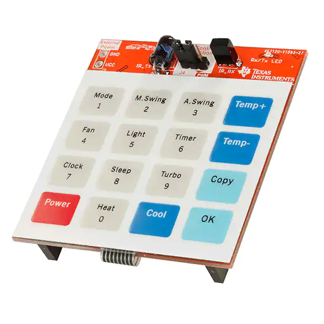 BOOST-IR Texas Instruments