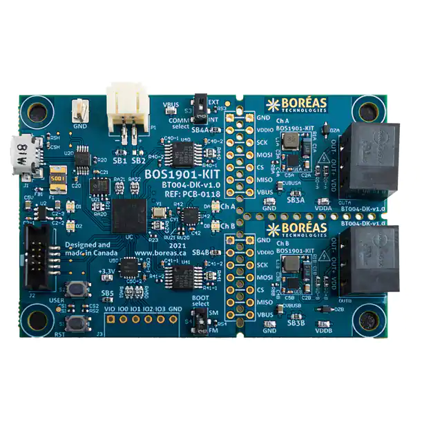 BOS1901-KIT-B02 Boréas Technologies