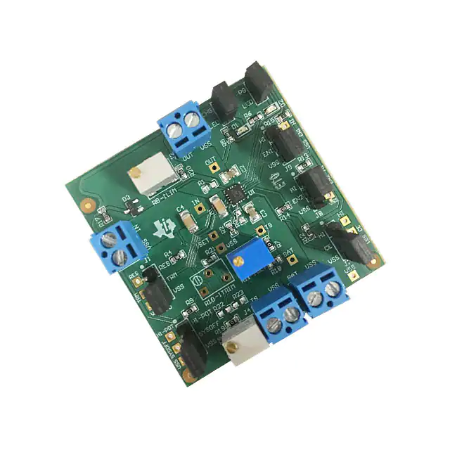 BQ24078EVM-015 Texas Instruments
