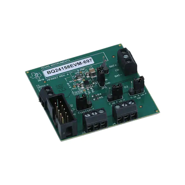 BQ24158EVM-697 Texas Instruments
