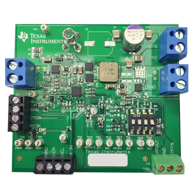 BQ24773EVM-540 Texas Instruments
