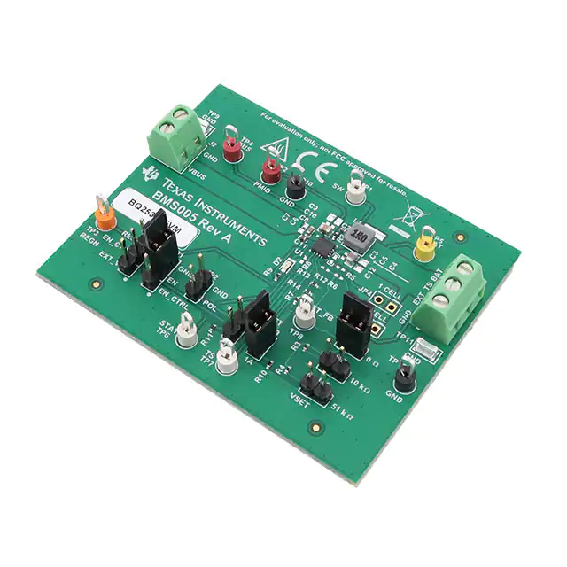 BQ25302EVM Texas Instruments