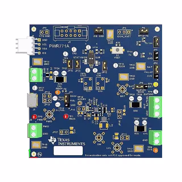 BQ25600DEVM-771 Texas Instruments