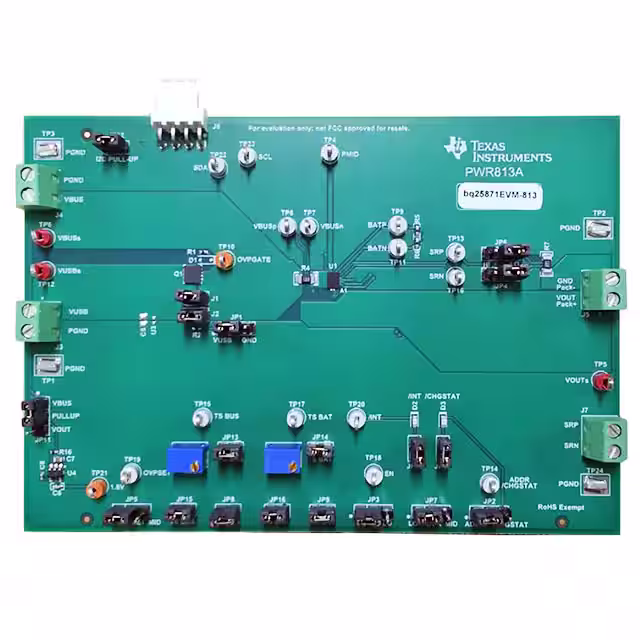 BQ25871EVM-813 Texas Instruments