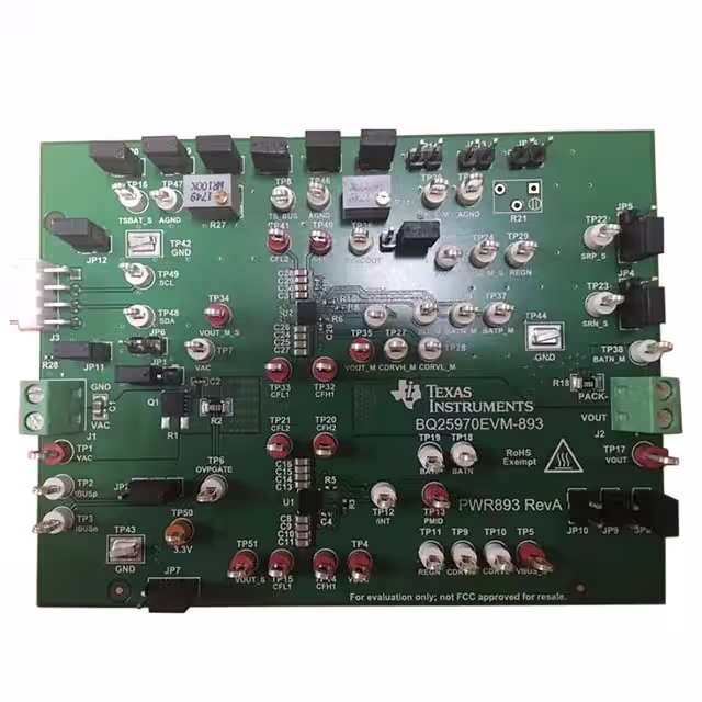 BQ25970EVM-893 Texas Instruments