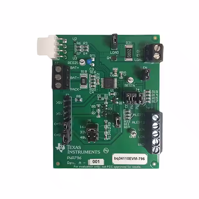 BQ34110EVM-796 Texas Instruments