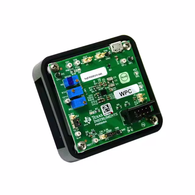 BQ51025EVM-649 Texas Instruments