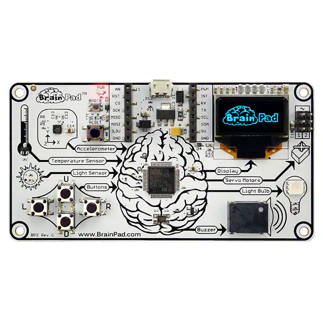 BRAINPAD-BP2 GHI Electronics, LLC