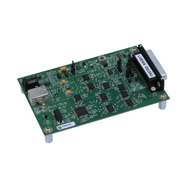 BUF08821EVM-USB Texas Instruments