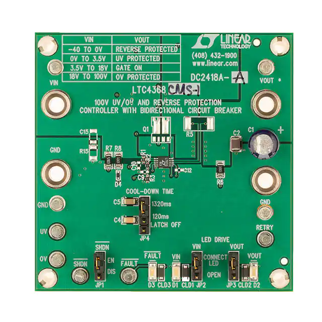 DC2418A-A Analog Devices Inc.