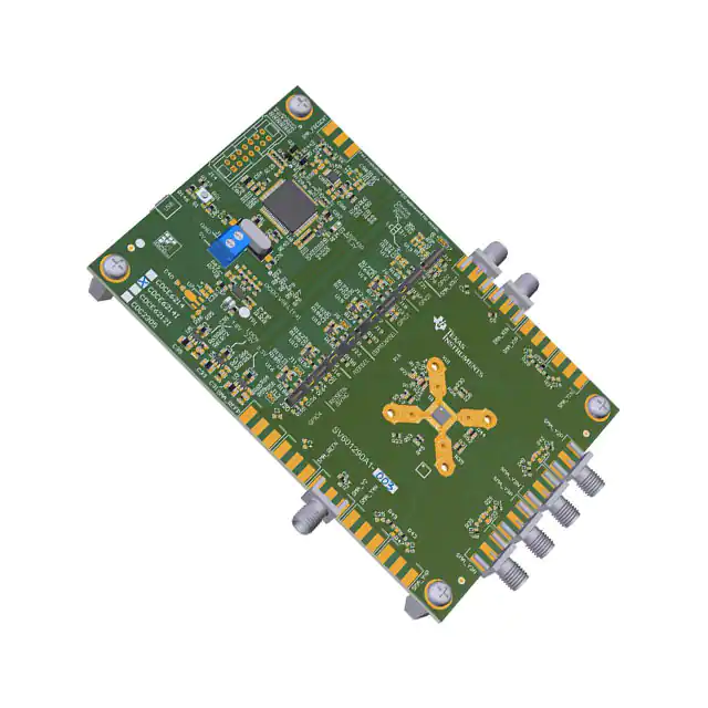 CDCI6214EVM Texas Instruments