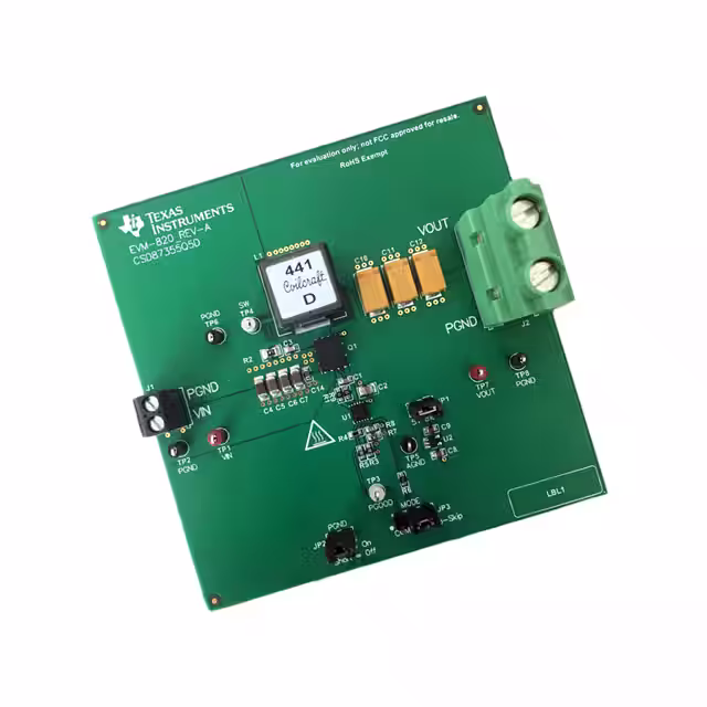 CSD87355Q5DEVM-820 Texas Instruments