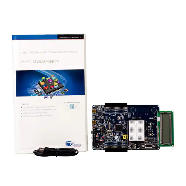 CY8CKIT-030A Infineon Technologies